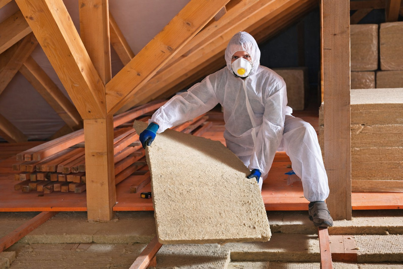 Insulation Contractor services in Indio, CA