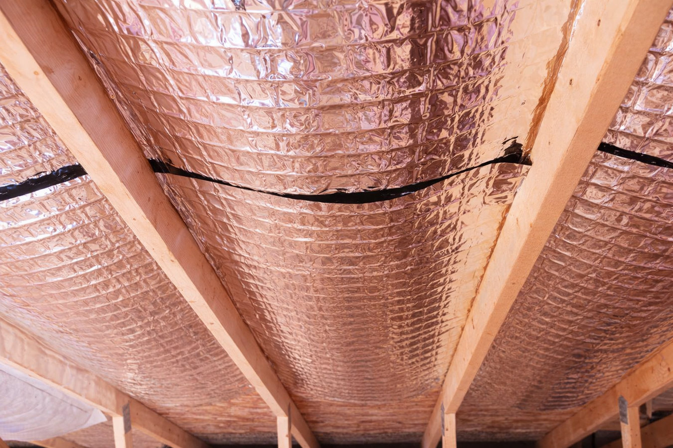 Retrofit insulation